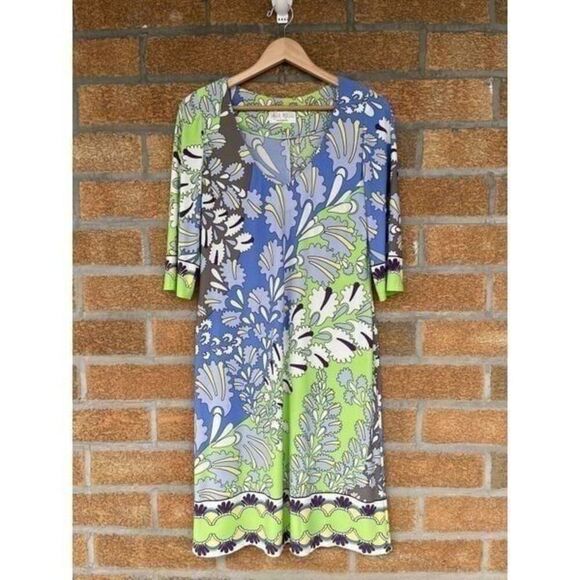 Sabella Mikesell of Palm Beach dress small - Picture 2 of 6